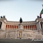 Rome with Children: Day 4 - Walking around the city
