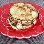 Gluten-free Paleo Pancakes