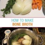 how to make bone broth
