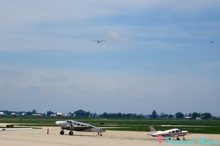 Free Flight with EAA Young Eagles