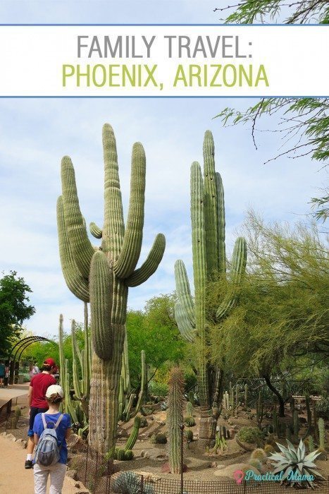Family travel - Things to do in Phoenix, AZ with children